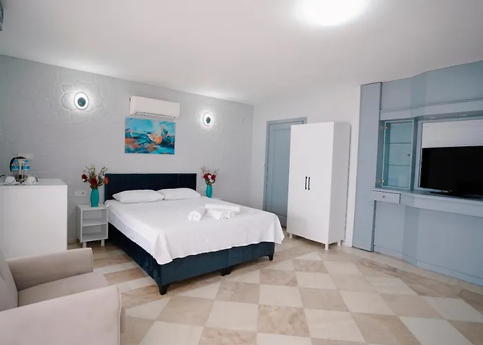 Moon & Sun Hotel Seferihisar