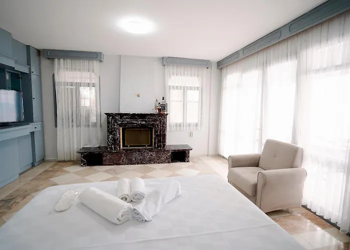 Hotel Moon & Sun Seferihisar