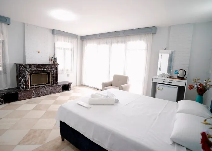 Moon & Sun Seferihisar