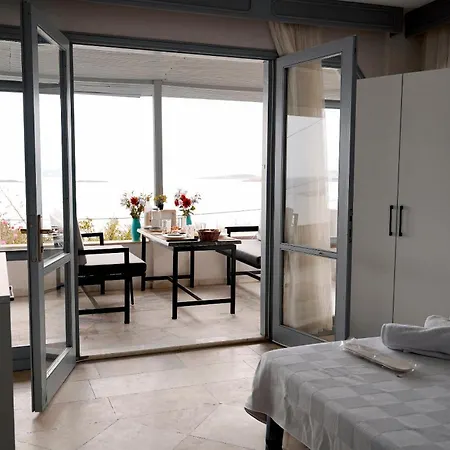 Moon & Sun Отель Сеферихисар