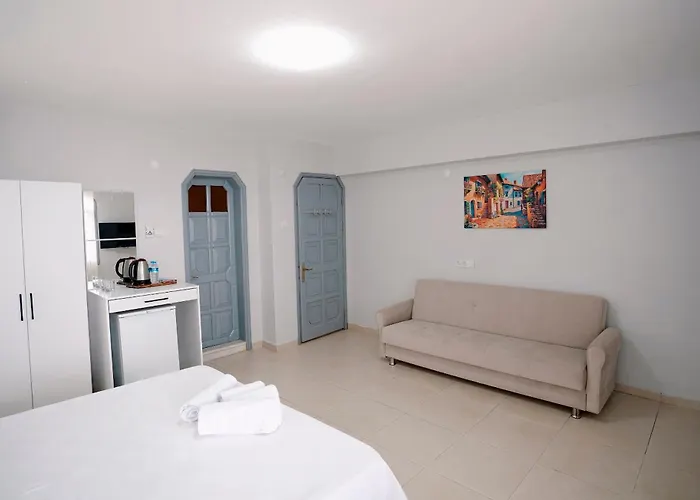 Szálloda Moon & Sun