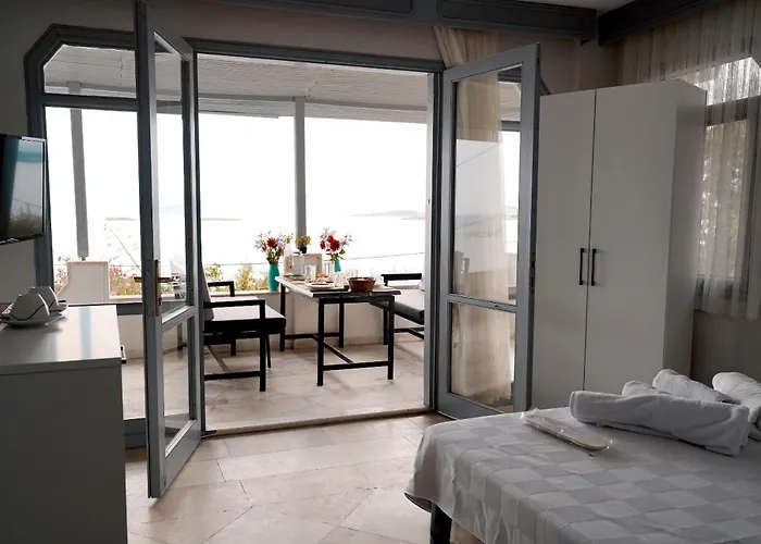 Moon & Sun Szálloda Seferihisar