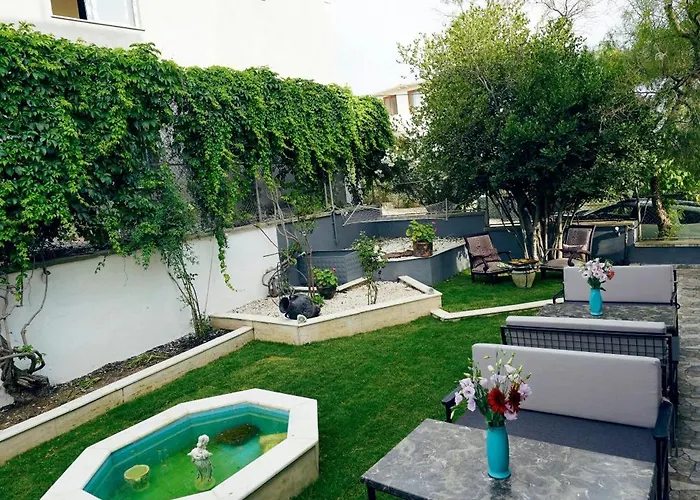 Moon & Sun Szálloda Seferihisar