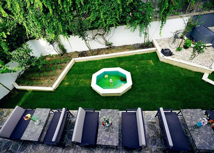 Moon & Sun Szálloda *